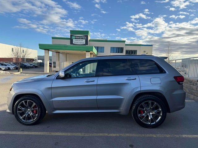 Jeep Grand cherokee * SRT * CARFAX * ЦЕНА ДО БГ - автомобили, коли, обяви за нови и употребявани 1