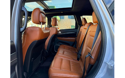 Jeep Grand cherokee * SRT * CARFAX * ЦЕНА ДО БГ - автомобили, коли, обяви за нови и употребявани 9