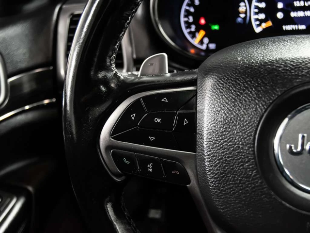 Jeep Grand cherokee * Limited * CARFAX * ЦЕНА ДО БГ - автомобили, коли, обяви за нови и употребявани 15