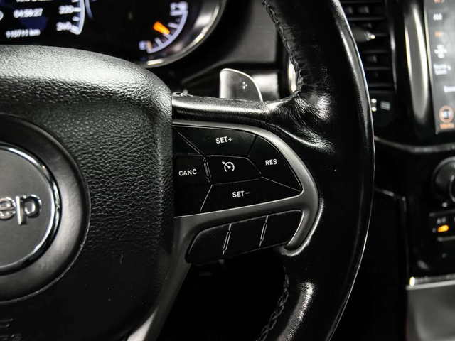 Jeep Grand cherokee * Limited * CARFAX * ЦЕНА ДО БГ - автомобили, коли, обяви за нови и употребявани 16