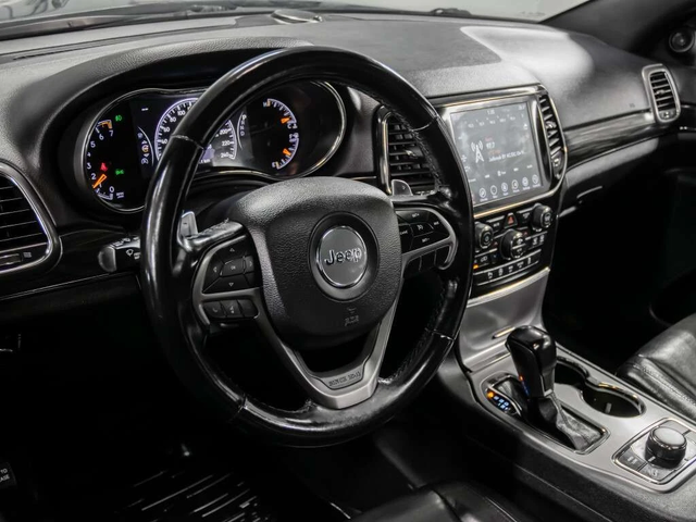 Jeep Grand cherokee * Limited * CARFAX * ЦЕНА ДО БГ - автомобили, коли, обяви за нови и употребявани 6