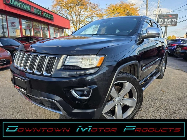 Jeep Grand cherokee * Limited * CARFAX * ЦЕНА ДО БГ - автомобили, коли, обяви за нови и употребявани 0