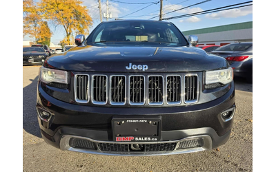 Jeep Grand cherokee * Limited * CARFAX * ЦЕНА ДО БГ - автомобили, коли, обяви за нови и употребявани 11