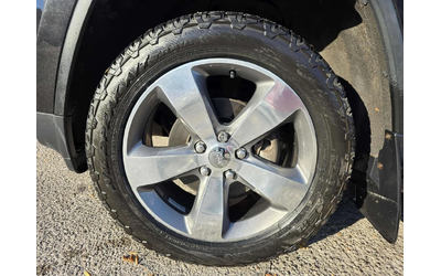 Jeep Grand cherokee * Limited * CARFAX * ЦЕНА ДО БГ - автомобили, коли, обяви за нови и употребявани 13