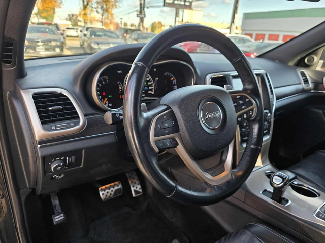 Jeep Grand cherokee * Limited * CARFAX * ЦЕНА ДО БГ - автомобили, коли, обяви за нови и употребявани 16