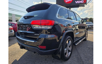 Jeep Grand cherokee * Limited * CARFAX * ЦЕНА ДО БГ - автомобили, коли, обяви за нови и употребявани 7