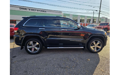 Jeep Grand cherokee * Limited * CARFAX * ЦЕНА ДО БГ - автомобили, коли, обяви за нови и употребявани 8