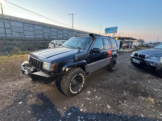 Jeep Grand cherokee 2.5 - автомобили, коли, обяви за нови и употребявани 0