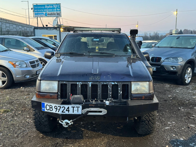 Jeep Grand cherokee 2.5 - автомобили, коли, обяви за нови и употребявани 2