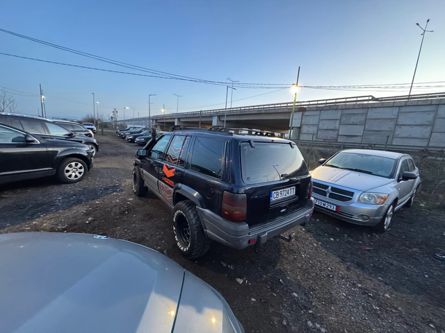 Jeep Grand cherokee 2.5 - автомобили, коли, обяви за нови и употребявани 5