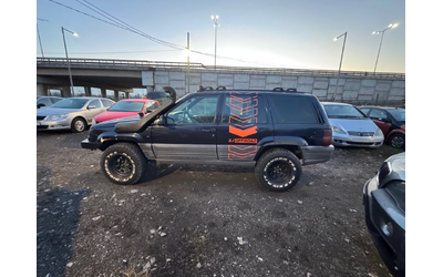 Jeep Grand cherokee 2.5 - автомобили, коли, обяви за нови и употребявани 6