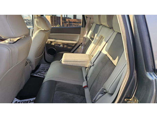 Jeep Grand cherokee 3.0CRD ---OVERLAND - автомобили, коли, обяви за нови и употребявани 12