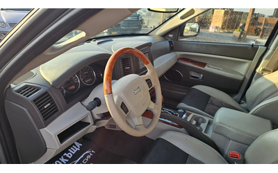 Jeep Grand cherokee 3.0CRD ---OVERLAND - автомобили, коли, обяви за нови и употребявани 15