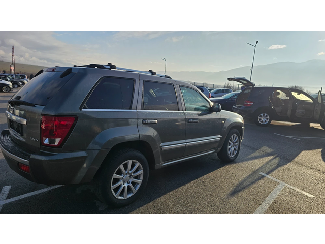 Jeep Grand cherokee 3.0CRD ---OVERLAND - автомобили, коли, обяви за нови и употребявани 4