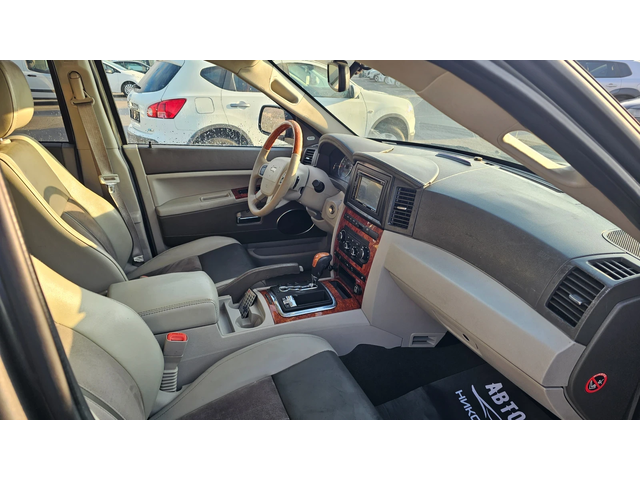 Jeep Grand cherokee 3.0CRD ---OVERLAND - автомобили, коли, обяви за нови и употребявани 6