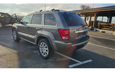 Jeep Grand cherokee 3.0CRD ---OVERLAND - автомобили, коли, обяви за нови и употребявани 7