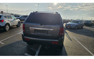 Jeep Grand cherokee 3.0CRD ---OVERLAND - автомобили, коли, обяви за нови и употребявани 8