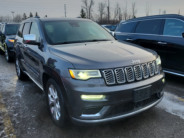 Jeep Grand cherokee 3.6 SUMMIT - автомобили, коли, обяви за нови и употребявани 3
