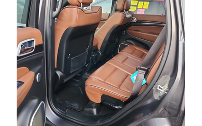 Jeep Grand cherokee 3.6 SUMMIT - автомобили, коли, обяви за нови и употребявани 7