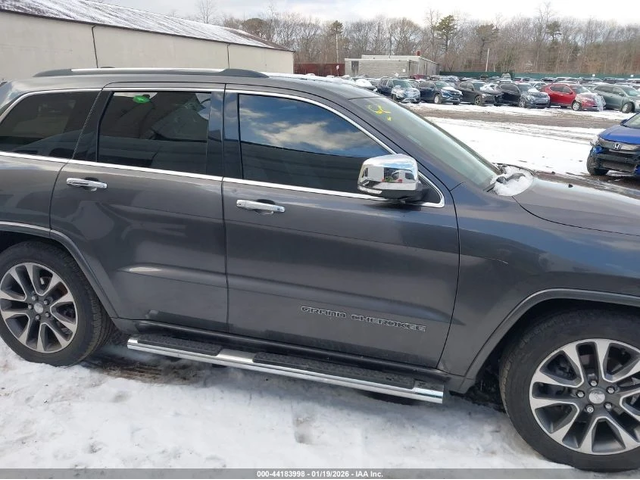 Jeep Grand cherokee 2017 JEEP GRAND CHEROKEE OVERLAND 4X4 - автомобили, коли, обяви за нови и употребявани 3