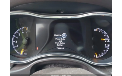 Jeep Grand cherokee 2017 JEEP GRAND CHEROKEE OVERLAND 4X4 - автомобили, коли, обяви за нови и употребявани 8