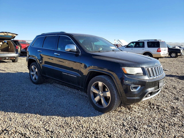 Jeep Grand cherokee 2014 JEEP GRAND CHEROKEE OVERLAND - автомобили, коли, обяви за нови и употребявани 0