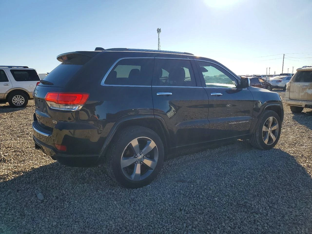 Jeep Grand cherokee 2014 JEEP GRAND CHEROKEE OVERLAND - автомобили, коли, обяви за нови и употребявани 3