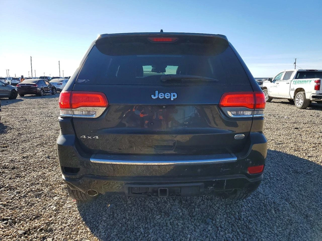 Jeep Grand cherokee 2014 JEEP GRAND CHEROKEE OVERLAND - автомобили, коли, обяви за нови и употребявани 4