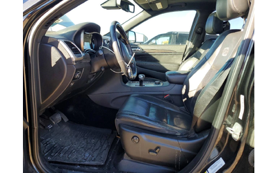 Jeep Grand cherokee 2014 JEEP GRAND CHEROKEE OVERLAND - автомобили, коли, обяви за нови и употребявани 6