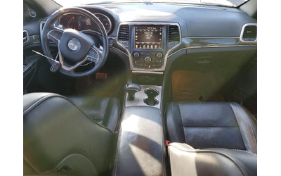 Jeep Grand cherokee 2014 JEEP GRAND CHEROKEE OVERLAND - автомобили, коли, обяви за нови и употребявани 8