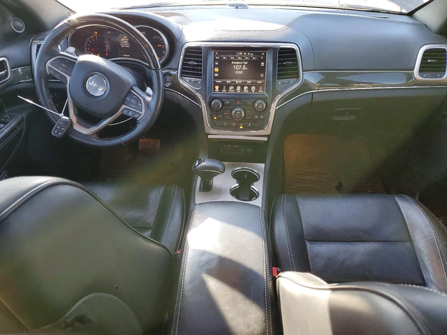 Jeep Grand cherokee 2014 JEEP GRAND CHEROKEE OVERLAND - автомобили, коли, обяви за нови и употребявани 8