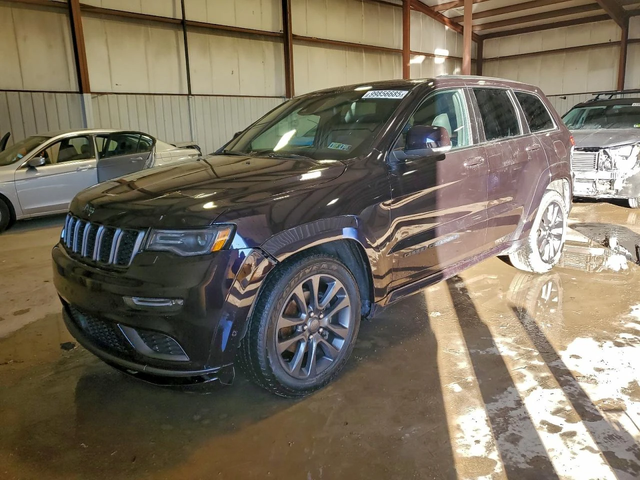 Jeep Grand cherokee OVERLAND* - автомобили, коли, обяви за нови и употребявани 0