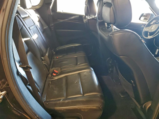 Jeep Grand cherokee OVERLAND* - автомобили, коли, обяви за нови и употребявани 11