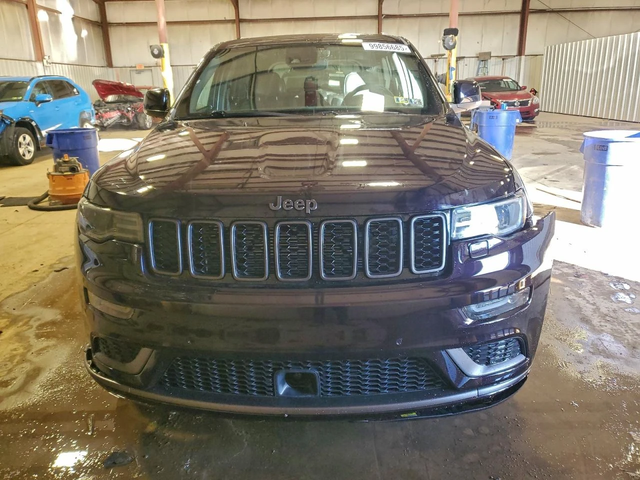 Jeep Grand cherokee OVERLAND* - автомобили, коли, обяви за нови и употребявани 1