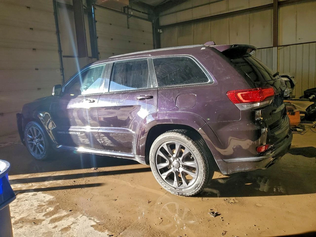 Jeep Grand cherokee OVERLAND* - автомобили, коли, обяви за нови и употребявани 5