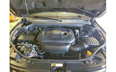 Jeep Grand cherokee OVERLAND* - автомобили, коли, обяви за нови и употребявани 6