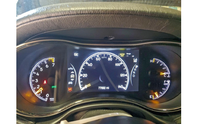 Jeep Grand cherokee OVERLAND* - автомобили, коли, обяви за нови и употребявани 8