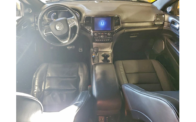 Jeep Grand cherokee OVERLAND* - автомобили, коли, обяви за нови и употребявани 9