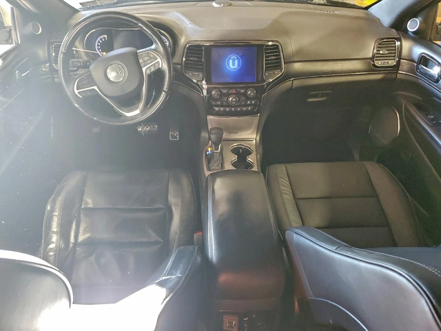 Jeep Grand cherokee OVERLAND* - автомобили, коли, обяви за нови и употребявани 9