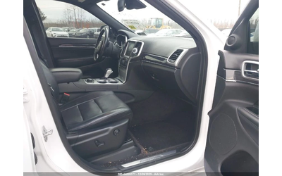 Jeep Grand cherokee 2016 JEEP GRAND CHEROKEE HIGH ALTITUDE - автомобили, коли, обяви за нови и употребявани 10