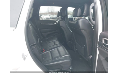 Jeep Grand cherokee 2016 JEEP GRAND CHEROKEE HIGH ALTITUDE - автомобили, коли, обяви за нови и употребявани 11