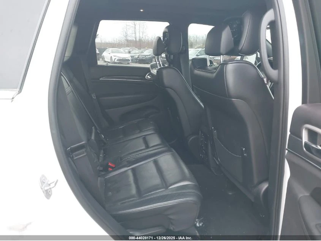 Jeep Grand cherokee 2016 JEEP GRAND CHEROKEE HIGH ALTITUDE - автомобили, коли, обяви за нови и употребявани 11