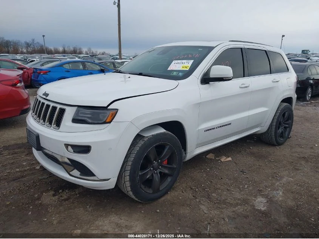 Jeep Grand cherokee 2016 JEEP GRAND CHEROKEE HIGH ALTITUDE - автомобили, коли, обяви за нови и употребявани 2