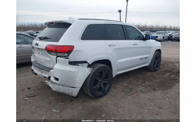 Jeep Grand cherokee 2016 JEEP GRAND CHEROKEE HIGH ALTITUDE - автомобили, коли, обяви за нови и употребявани 8
