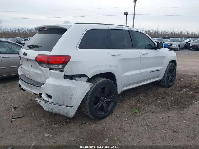 Jeep Grand cherokee 2016 JEEP GRAND CHEROKEE HIGH ALTITUDE - автомобили, коли, обяви за нови и употребявани 8