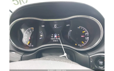 Jeep Grand cherokee 2016 JEEP GRAND CHEROKEE HIGH ALTITUDE - автомобили, коли, обяви за нови и употребявани 9