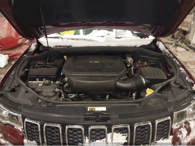 Jeep Grand cherokee 2018 JEEP GRAND CHEROKEE LIMITED 4X4 - автомобили, коли, обяви за нови и употребявани 12