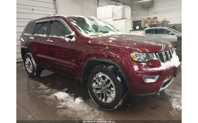 jeep-grand-cherokee - 1