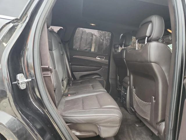Jeep Grand cherokee 2014 JEEP GRAND CHEROKEE SUMMIT - автомобили, коли, обяви за нови и употребявани 10