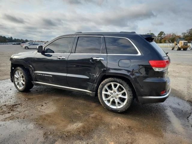 Jeep Grand cherokee 2014 JEEP GRAND CHEROKEE SUMMIT - автомобили, коли, обяви за нови и употребявани 5